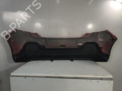 Rear bumper CITROËN C3 III (SX) 1.6 BlueHDi 100 | BP28328599C8 