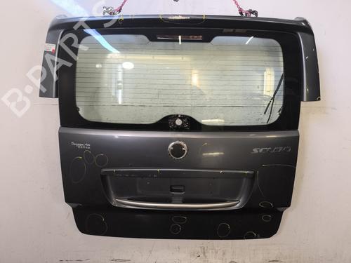 Used Tailgate FIAT SCUDO Bus (270_, 272_) 2.0 D Multijet (136 hp) 31972646