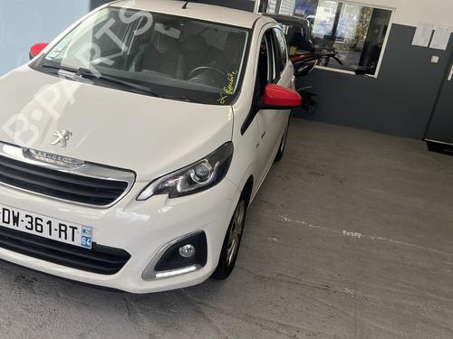 Used Parts PEUGEOT 108 1.0 VTi 4381938