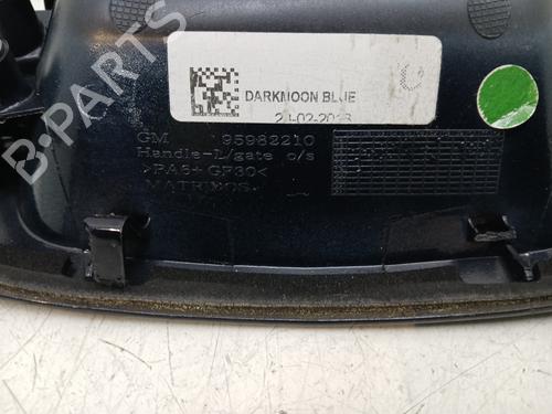 Switch OPEL MOKKA / MOKKA X (J13) 1.4 (_76) | BP37007279I30 - Image 4
