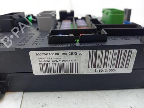 Fuse box CITROËN C4 II (NC_) 1.6 HDi 90 | BP29339045E1 - Image 5