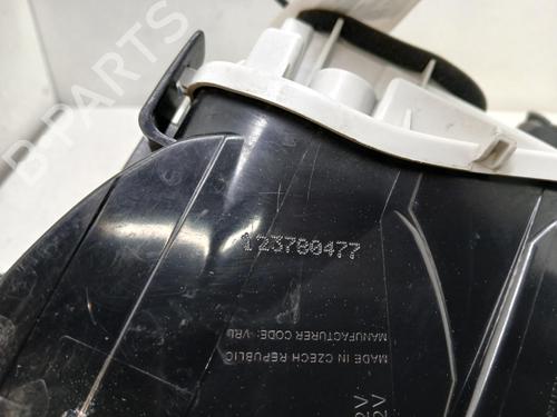 Left taillight VW T-CROSS (C11, D31) 1.0 TSI | BP38029890C34 - Image 2