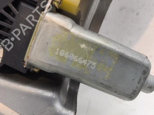 Rear right window mechanism HYUNDAI TRAJET (FO) 2.0 CRDi | BP25996763C25 