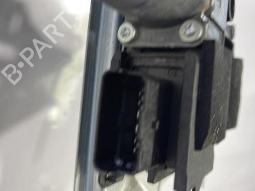Rear left window mechanism PEUGEOT 308 I (4A_, 4C_) 1.6 HDi | BP22831606C24 