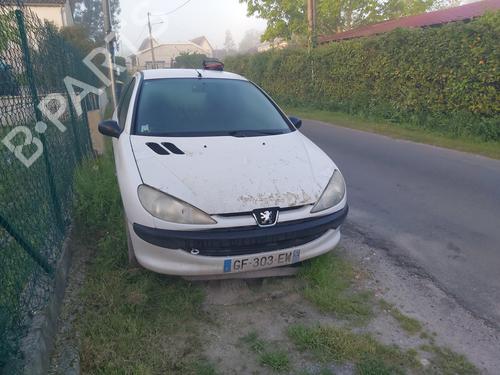 Used Parts PEUGEOT 206 Hatchback (2A/C)  1.9 D  4618552