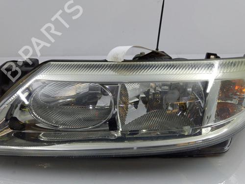 Used Left headlight Left headlight RENAULT LAGUNA II (BG0/1_) 1.9 dCi (107 hp) 22825236 22825236