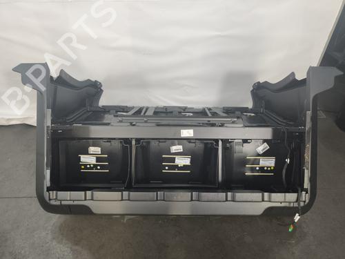 Rear seat PEUGEOT EXPERT Van (V_) 2.0 BlueHDi 180 | BP29412753C17 