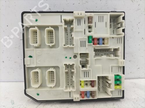 Used Electronic module RENAULT MEGANE III Hatchback (BZ0/1_, B3_) 1.5 dCi (BZ09, BZ0D, BZ1W, BZ29, BZ14) (110 hp) 24474594