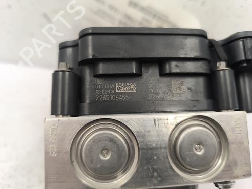 Used ABS pump ABS pump NISSAN QASHQAI II (J11, J11_) 1.6 dCi (130 hp) 25204902 25204902