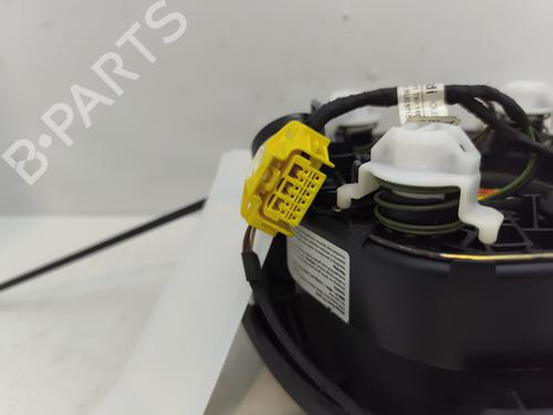 Driver airbag AUDI Q3 (8UB, 8UG) 2.0 TDI quattro | BP29371637C9 