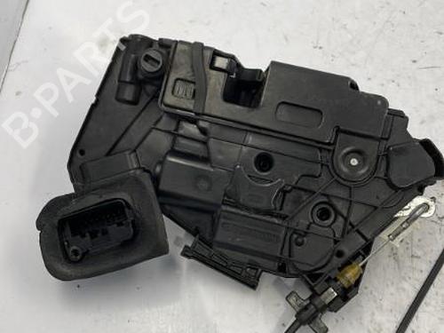 Used Rear right lock SEAT LEON (5F1) 1.6 TDI (105 hp) 22831997