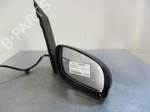Right mirror VW TOURAN (1T1, 1T2) 1.9 TDI | BP22812655C27 