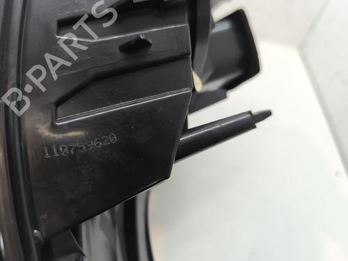 Right taillight CITROËN C3 II (SC_) 1.1 i | BP28178783C35 