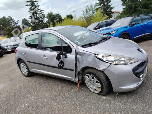 Used Parts PEUGEOT 207 (WA_, WC_) 1.4 (73 hp) 4298617