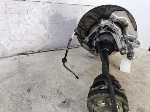 Left rear steering knuckle PORSCHE 911 (996) 3.6 Carrera 4 | BP27493133M27 