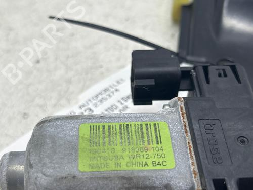 Rear left window mechanism FORD RANGER (TKE) 2.0 EcoBlue 4x4 | BP36370703C24 - Image 2