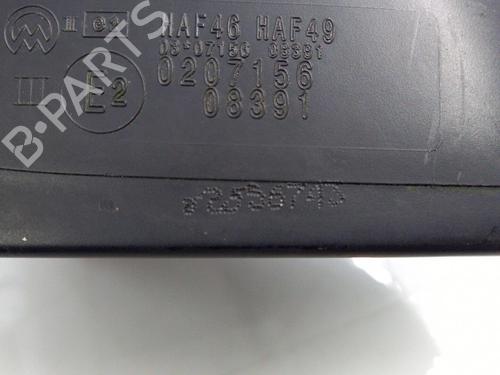 Left mirror CITROËN C3 II (SC_) 1.4 VTi 95 | BP22825640C26