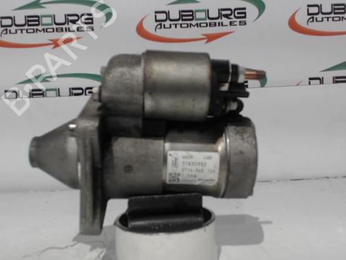 Used Starter FORD KA (RU8) 1.2 (69 hp) 22814148