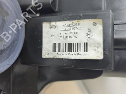 Right headlight VW GOLF V (1K1) 1.9 TDI | BP29700568C29