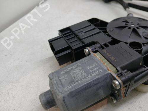 Front right window mechanism VW POLO VI (AW1, BZ1, AE1) 1.0 TSI | BP36683898C23 - Image 4