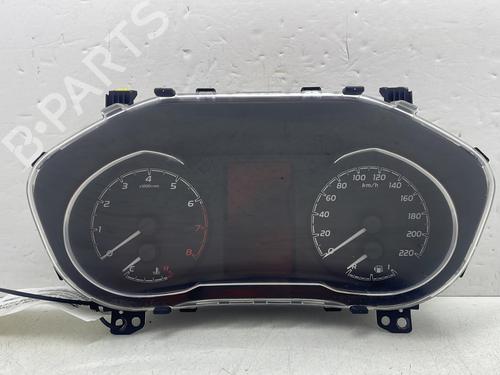 Used Instrument cluster TOYOTA YARIS (_P13_) 1.5 (NSP131_) (112 hp) 30973626