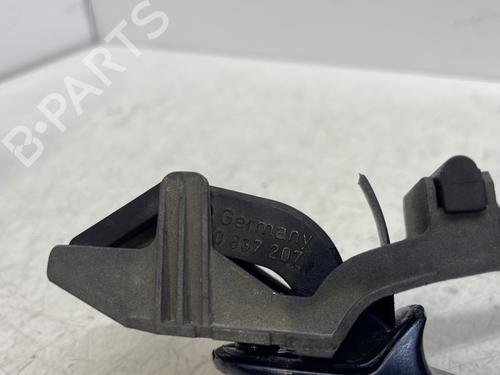 Rear left exterior door handle VW GOLF V (1K1) 1.9 TDI | BP30134769C130 