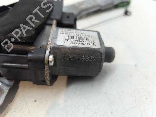 Front right window mechanism PEUGEOT 308 I (4A_, 4C_) 1.6 HDi | BP28117977C23 