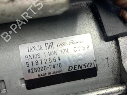 Starter FIAT 500 (312_) 0.9 (312AXH1A) | BP22829180M8 