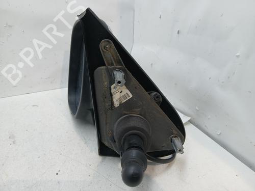 Left mirror PEUGEOT PARTNER Box Body/MPV (5_, G_) 2.0 HDi | BP29960154C26