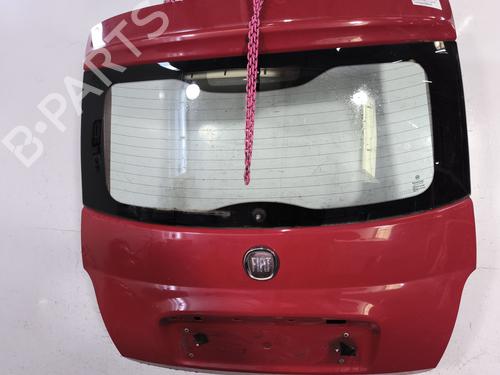 Used Tailgate FIAT 500 (312_) 1.2 (312AXA1A) (69 hp) 26035601