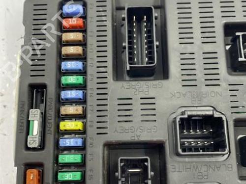 Fuse box CITROËN C2 (JM_) 1.4 | BP22841663E1 