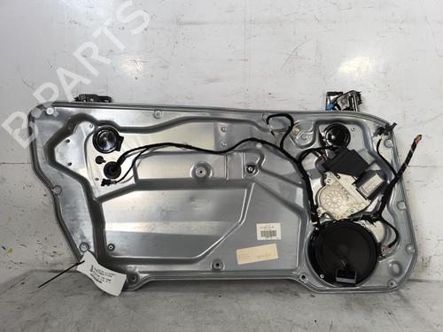 Used Front left window mechanism SEAT IBIZA III (6L1) 1.9 SDI (64 hp) 26642286