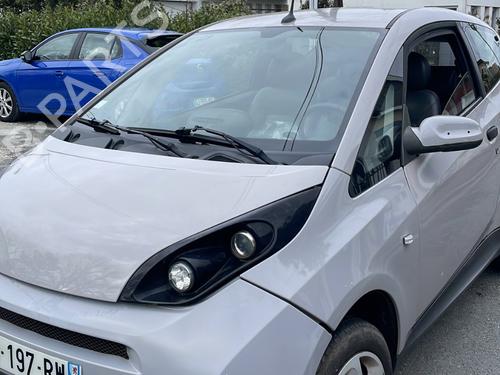 Brugte BLUECAR BLUEUTILITY EV50 (68 hp) 4170096