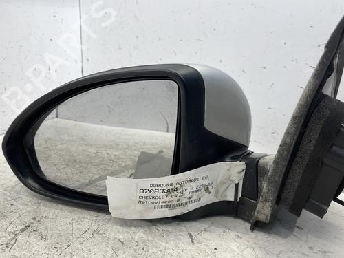 Left mirror CHEVROLET CRUZE (J300) 1.7 D | BP25259701C26