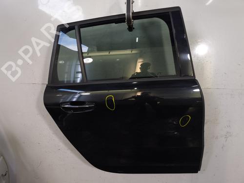 Used Right rear door CITROËN C4 Grand Picasso II (DA_, DE_) 1.6 HDi / BlueHDi 115 (115 hp) 30379154