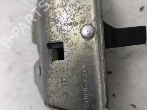 Tailgate lock CITROËN C1 (PM_, PN_) 1.0 | BP29850487C101