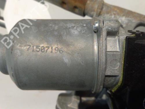 Front wiper motor TOYOTA YARIS (_P9_) 1.0 VVT-i (KSP90_, KSP90R) | BP22826948M29 