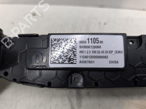warning-switch-opel-corsa-f-p2jo-2019-29700444 main image
