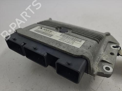 Engine control unit (ECU) RENAULT CLIO III (BR0/1, CR0/1) 1.4 16V | BP22824513M57 