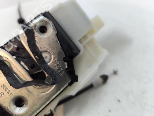 Front right lock KIA CEE'D Hatchback (ED) 1.6 CRDi 115 | BP29439006C97 