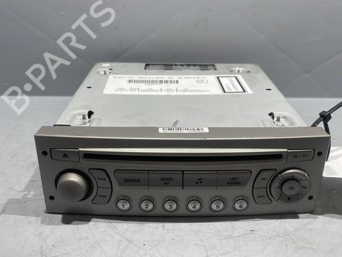 Used Radio CITROËN C3 Picasso (SH_) 1.6 HDI 90 (92 hp) 28369913