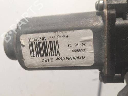 Used Rear right window mechanism NISSAN QASHQAI / QASHQAI +2 I (J10, NJ10, JJ10E) 1.5 dCi (106 hp) 22826086