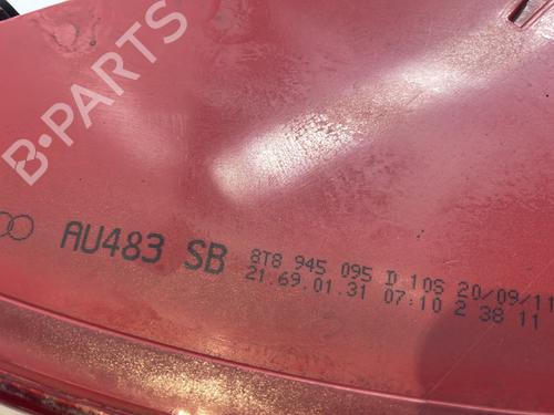 Left taillight AUDI A5 Sportback (8TA) 2.0 TDI | BP29314745C34 