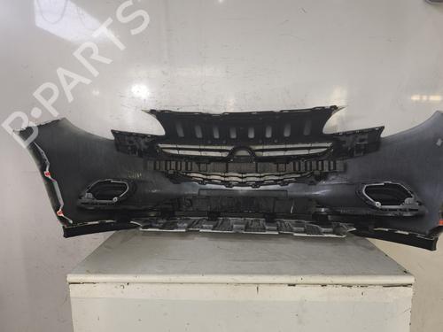 Front bumper OPEL CORSA E (X15) 1.4 (08, 68) | BP31852283C7