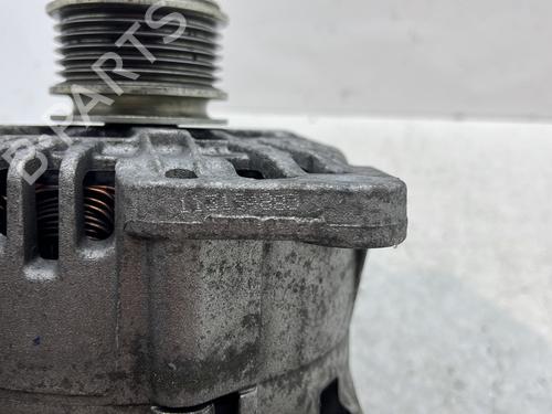 Alternator RENAULT KANGOO / GRAND KANGOO II (KW0/1_) 1.5 dCi 90 (KW05, KW08, KW0G, KW11) | BP29639866M7 