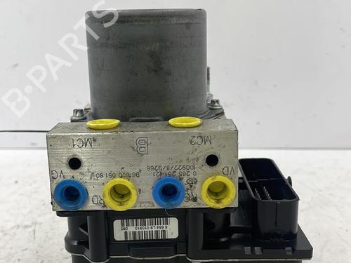 ABS pump PEUGEOT 407 (6D_) 1.6 HDi 110 (6D9HZC, 6D9HYC) | BP22828366M43 