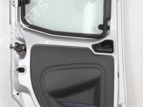 Used Left slide door Left slide door PEUGEOT BIPPER Tepee 1.4 HDi (68 hp) 22814277 22814277