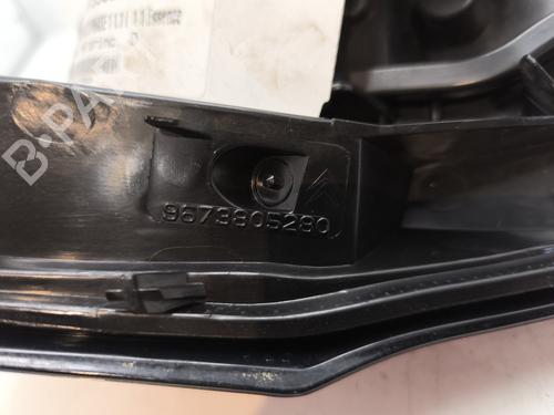 Right taillight CITROËN C3 II (SC_) 1.1 i | BP28178783C35 