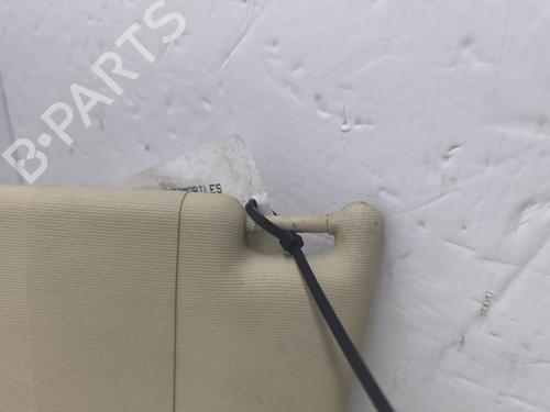 Used Left sun visor Left sun visor VW GOLF PLUS V (5M1, 521) [2004-2013] 32218670 32218670