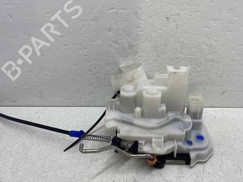 Used Front left lock PEUGEOT BIPPER Tepee 1.4 HDi (68 hp) 31034809